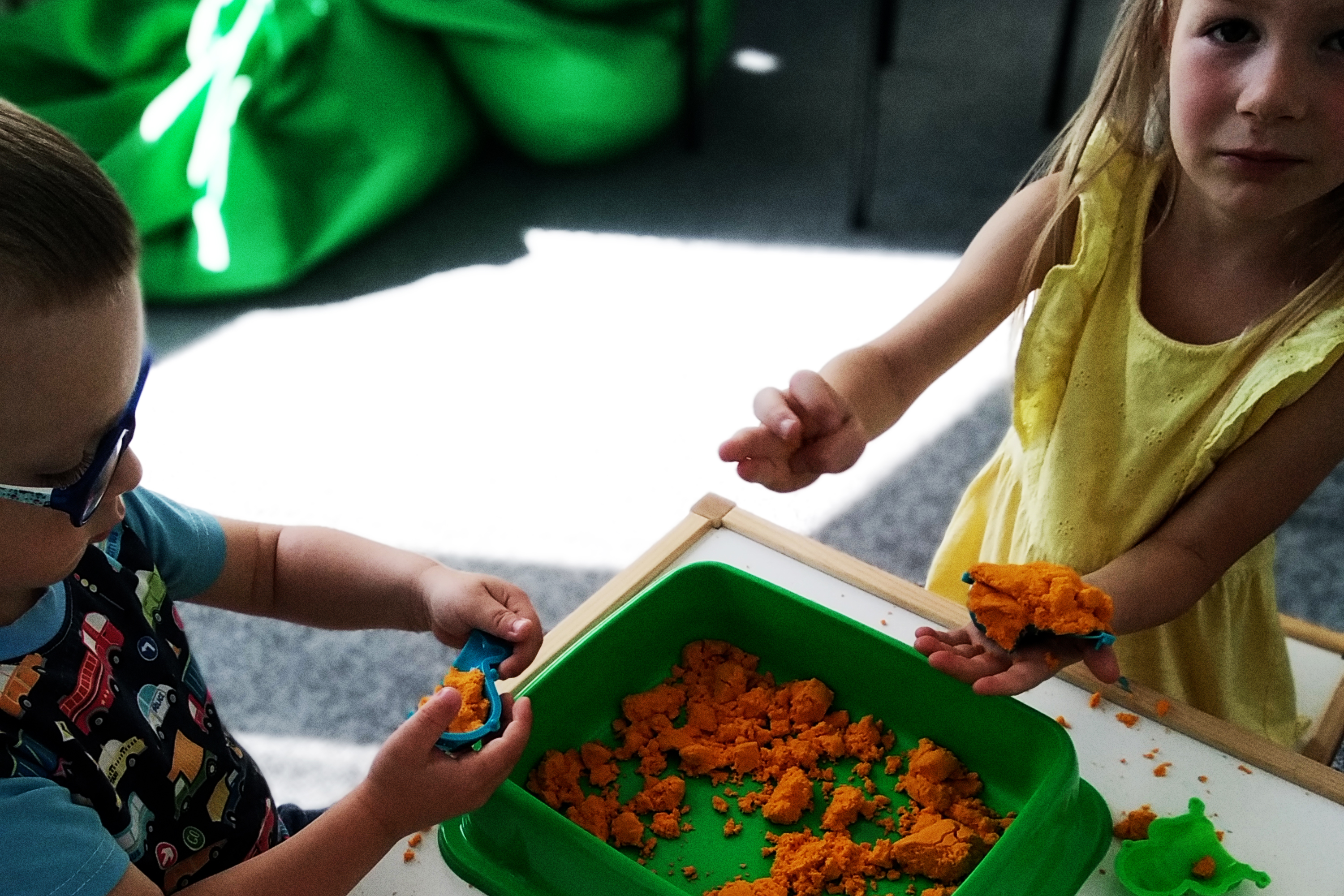 Детский лагерь для малышей и дошкольников в Праге