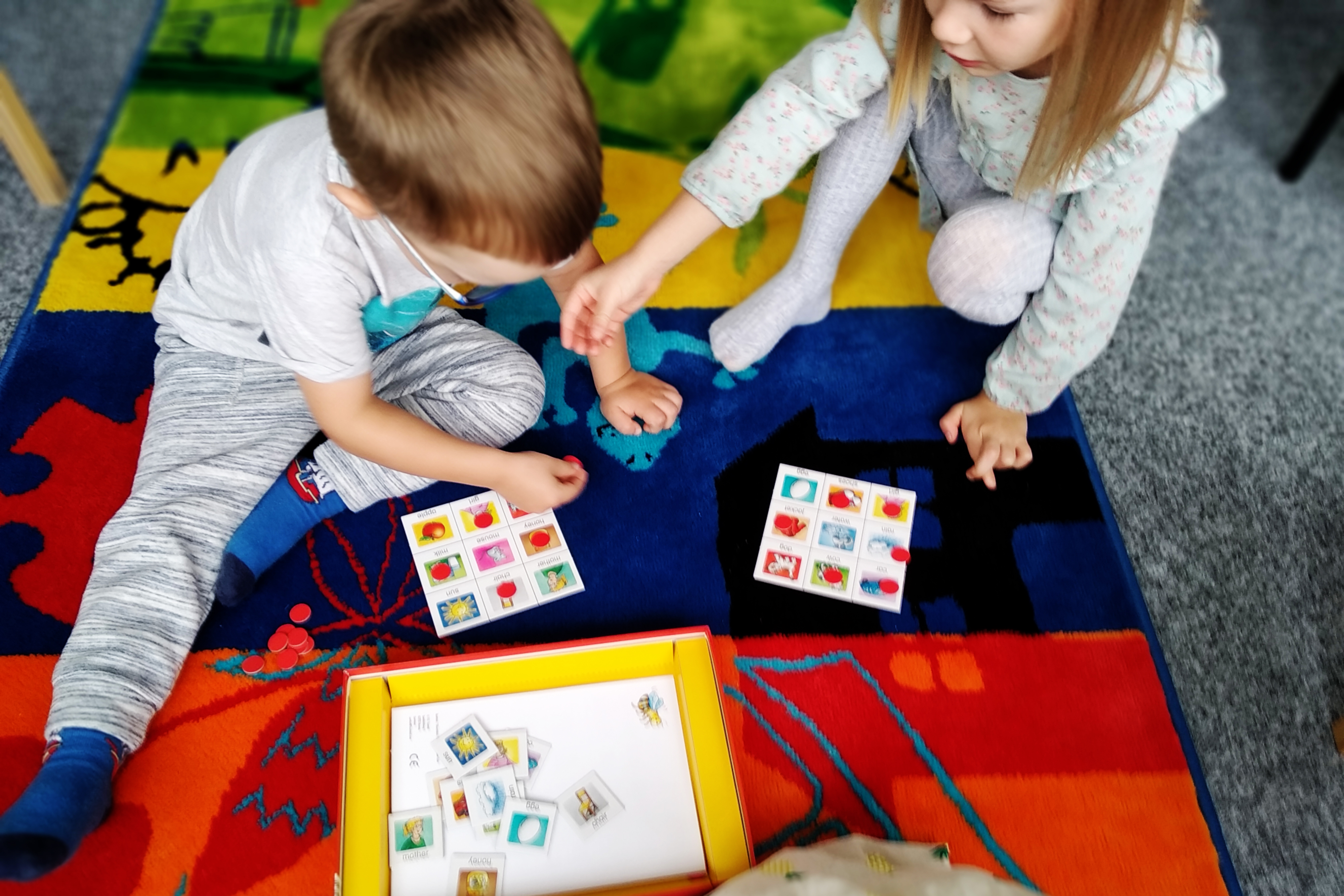 Детский лагерь для малышей и дошкольников в Праге