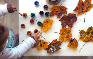 Handcrafts in Prague for kids